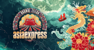 Asia Express – Drumul zeilor